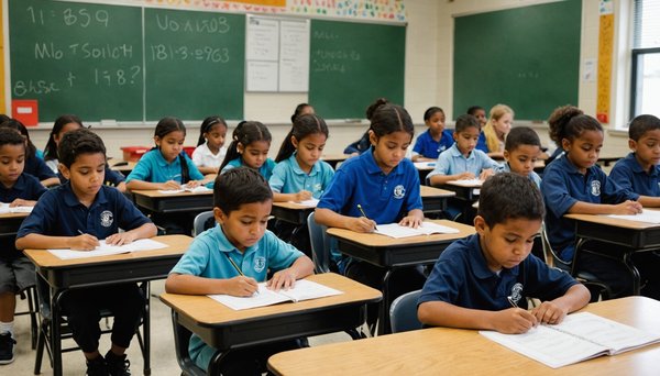 Influence des Inégalités Socioéconomiques sur le Futur de l'Éducation